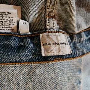 3 pair of Calvin Klein. Men Jeans